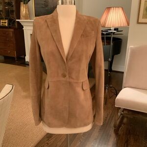 Akris Light Brown Blazer